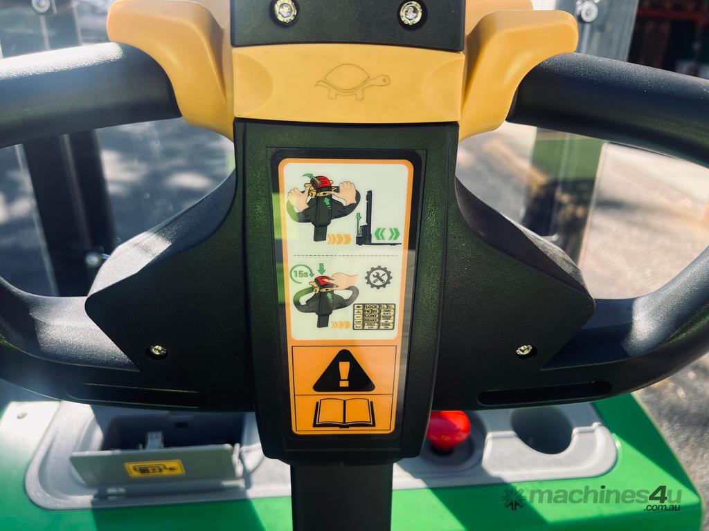 Lithium Stacker